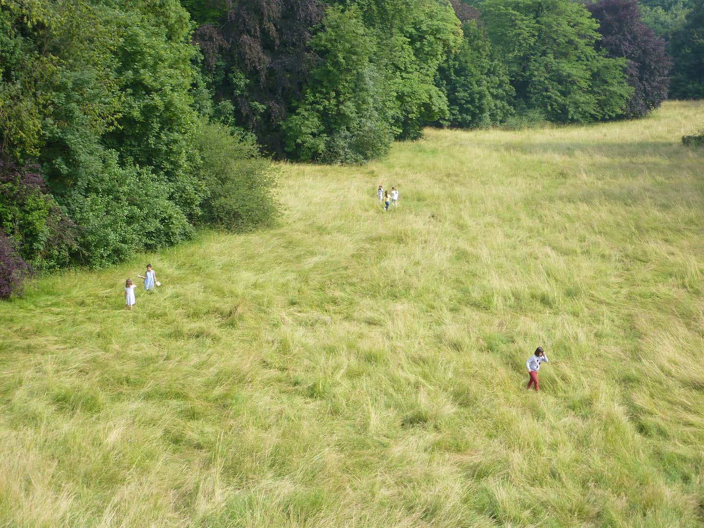 Parc de la Fondation des Artistes